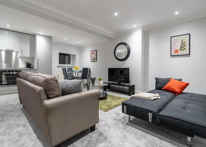 Bell Apartment