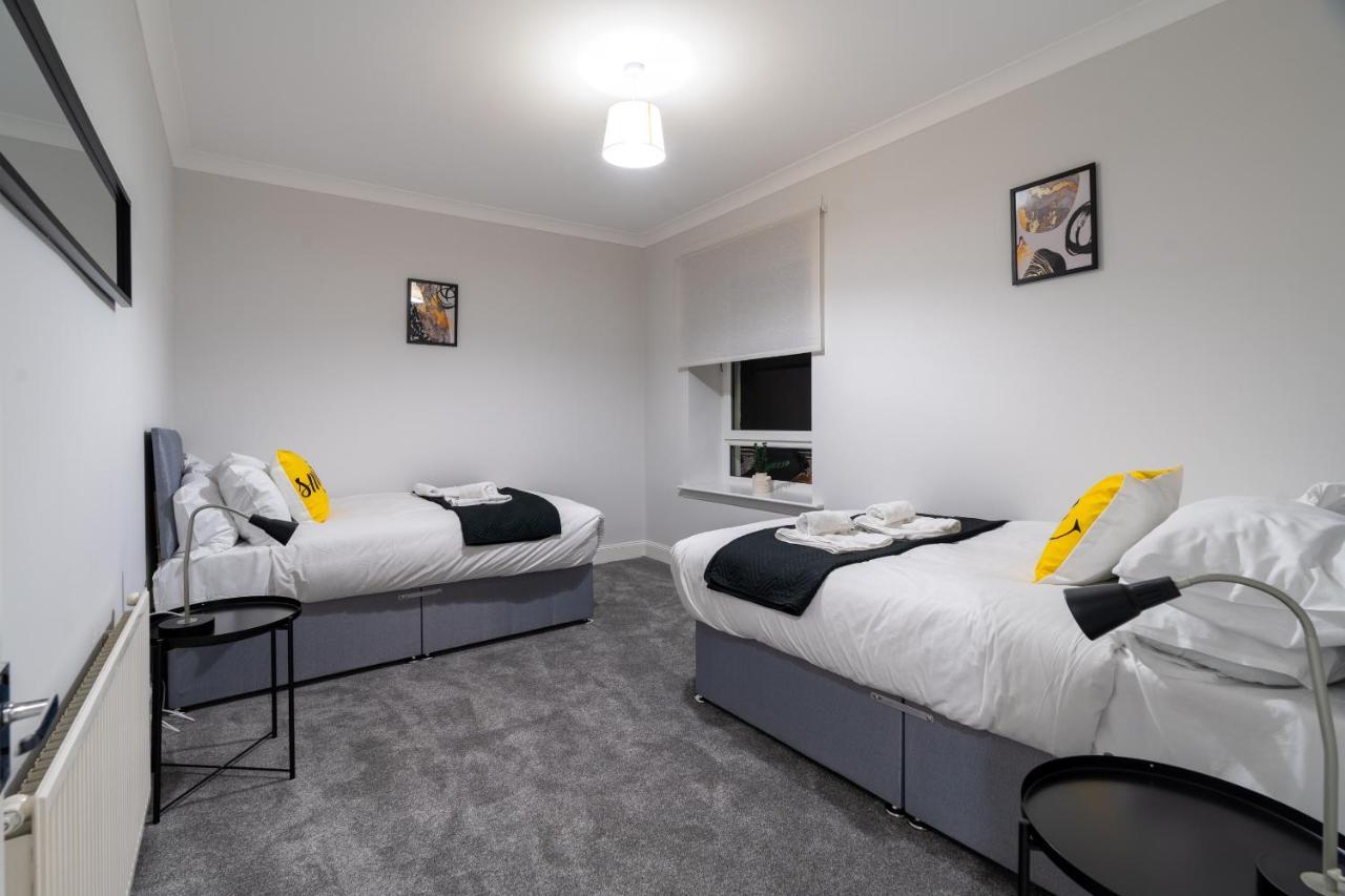 Bell Apartment *